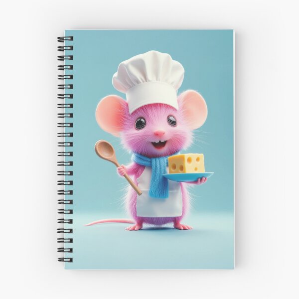 Item preview, Mousy Cook designed and sold by PuppyBerry.