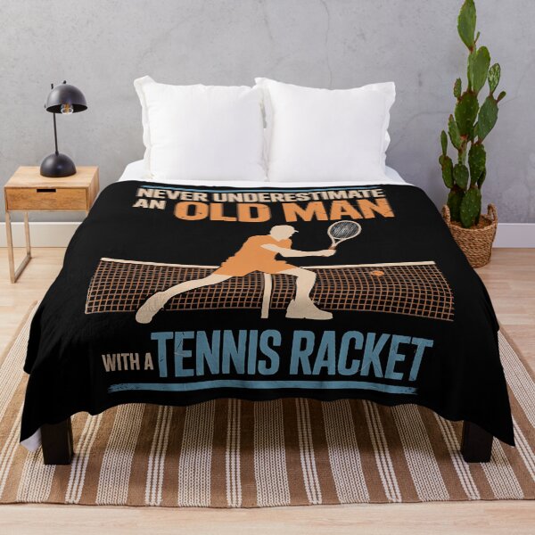 Item preview, Best Tennis Art for Men Grandpa Tennis Lover Tennis Player designed and sold by TrinaEspinoza.