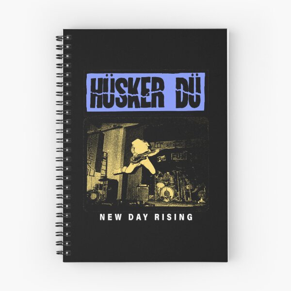 Artikelvorschau, Husker Du Classic Fanmade entworfen und verkauft von BeeAgiz.