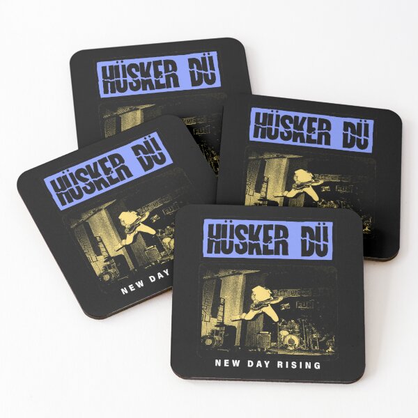 Item preview, Husker Du Classic Fanmade  designed and sold by BeeAgiz.