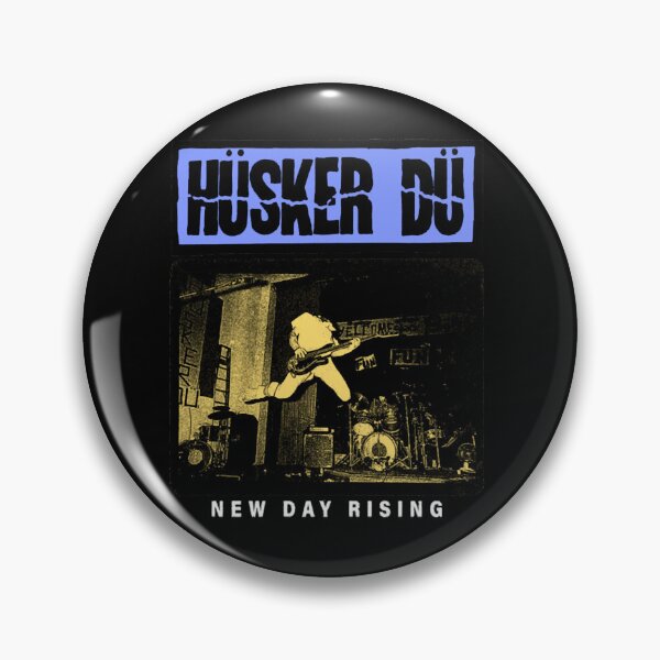 Artikelvorschau, Husker Du Classic Fanmade entworfen und verkauft von BeeAgiz.