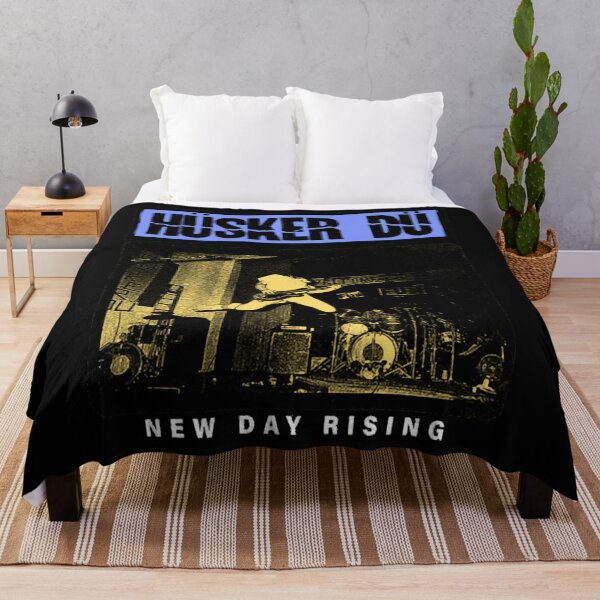Item preview, Husker Du Classic Fanmade  designed and sold by BeeAgiz.