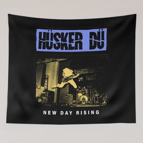Item preview, Husker Du Classic Fanmade  designed and sold by BeeAgiz.