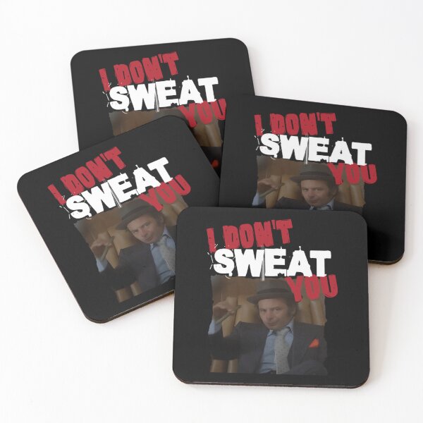 Item preview, I Don't Sweat You Uncle Paulie Rocky Balboa  designed and sold by Dimitrovv.