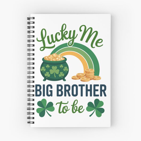 Item preview, Big Brother St Patricks Day designed and sold by TrinaEspinoza.