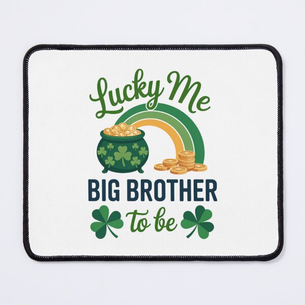 Item preview, Big Brother St Patricks Day designed and sold by TrinaEspinoza.