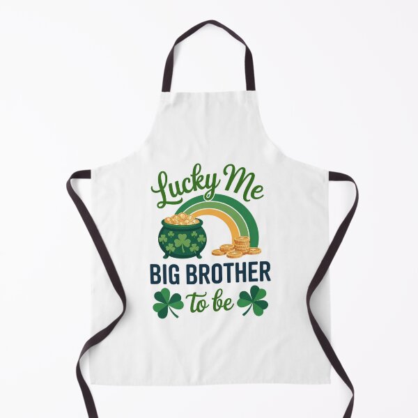 Item preview, Big Brother St Patricks Day designed and sold by TrinaEspinoza.