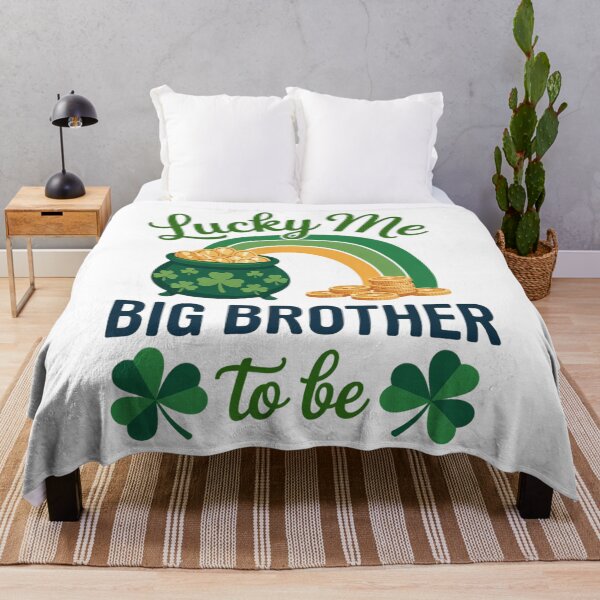 Item preview, Big Brother St Patricks Day designed and sold by TrinaEspinoza.