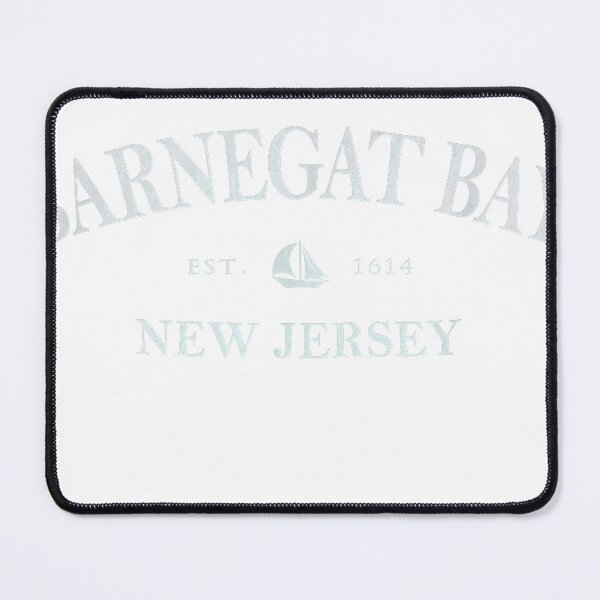 Item preview, Barnegat Bay New Jersey  Barnegat Bay NJ Sailboat T-Shirt designed and sold by kevincuellar.