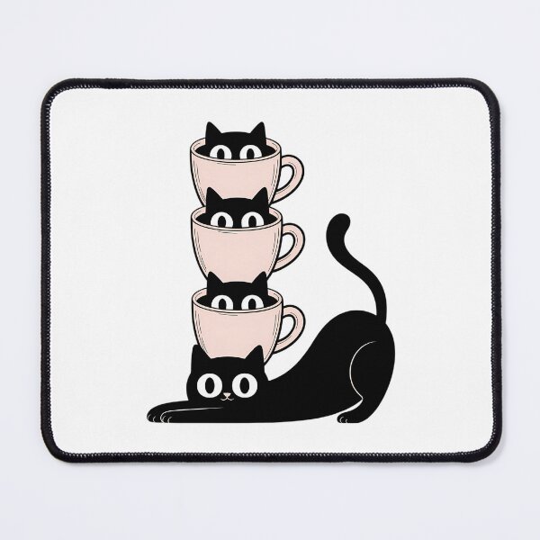 Item preview, Coffee Cat designed and sold by TrinaEspinoza.