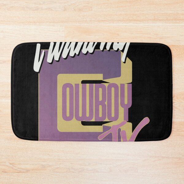 Item preview, I Want My Cowboy TV designed and sold by Dimitrovv.