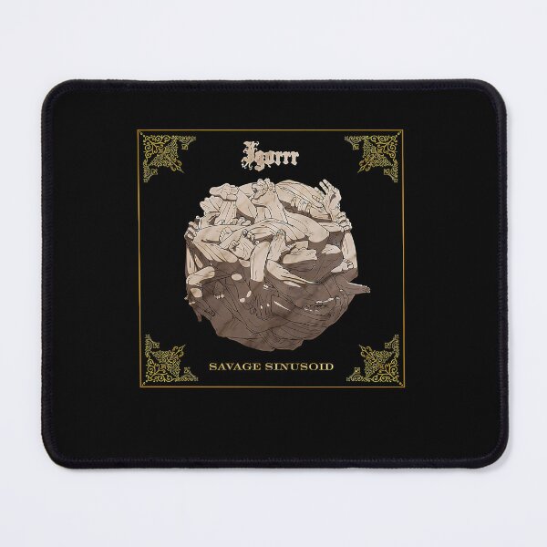 Item preview,  Igorrr  Savage Sinusoid Album designed and sold by Dimitrovv.