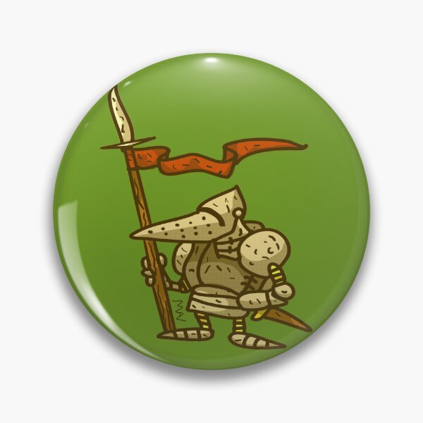 Item preview, Fantasy goblin guard in armour designed and sold by AlfreyArt.