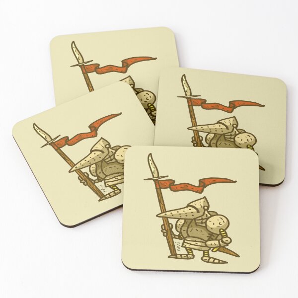 Item preview, Fantasy goblin guard in armour designed and sold by AlfreyArt.