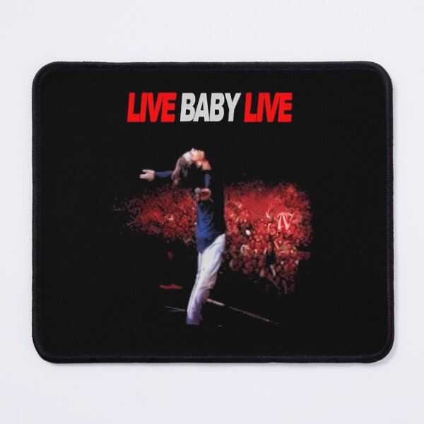 Item preview, INXS Live Baby Live Halftone Tour designed and sold by BeeAgiz.