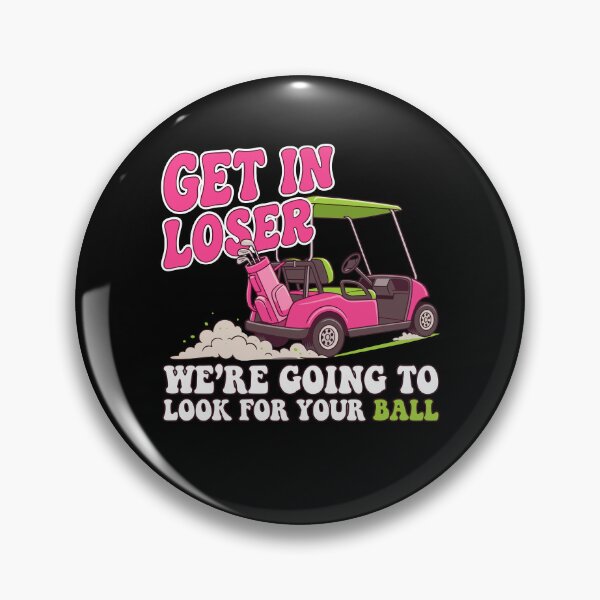 Item preview, Funny Golf Cart Find Your Ball Golfer Gift designed and sold by KroghDs.