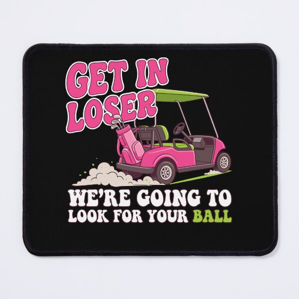 Item preview, Funny Golf Cart Find Your Ball Golfer Gift designed and sold by KroghDs.