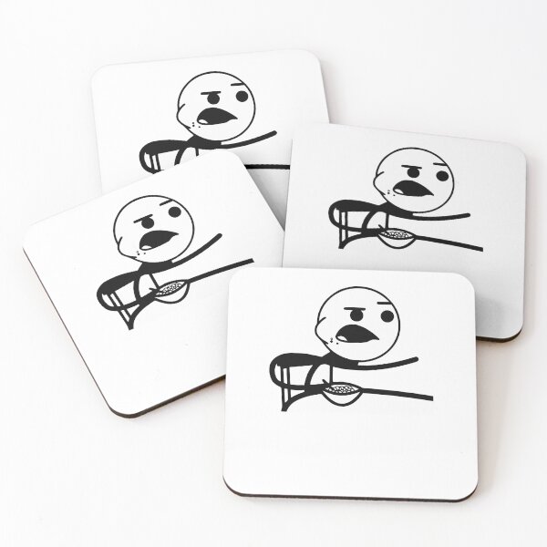 Item preview, classic meme face 2010s designed and sold by LayersDesign.