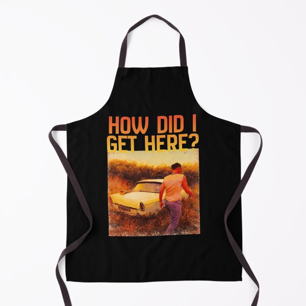 Item preview, How Did I Get Here  Louis Tomlinson designed and sold by Dimitrovv.