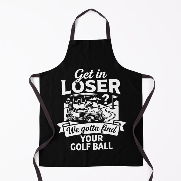 Item preview, Funny Golf Cart Find Your Ball Golfer Gift designed and sold by KroghDs.