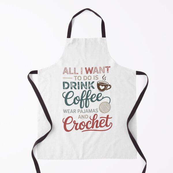 Item preview, Coffee Pajamas and Crochet - Love Crocheting designed and sold by TrinaEspinoza.