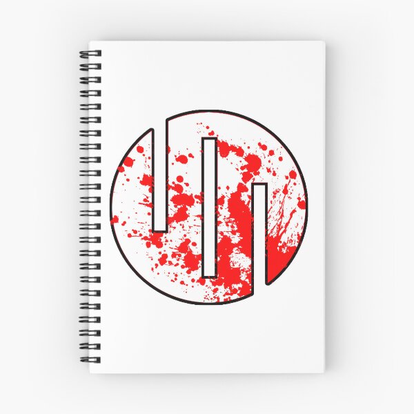 Item preview, VILTRUMITE CREST BLOODY LOGO 2 (INVINCIBLE SUPERHERO TV SHOW) designed and sold by Python Designs .