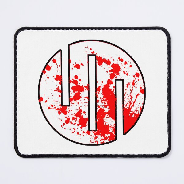 Item preview, VILTRUMITE CREST BLOODY LOGO 2 (INVINCIBLE SUPERHERO TV SHOW) designed and sold by Python Designs .