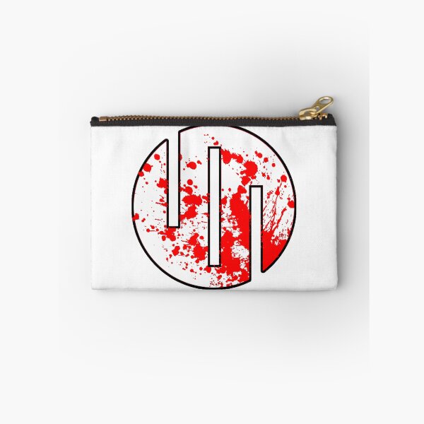 Item preview, VILTRUMITE CREST BLOODY LOGO 2 (INVINCIBLE SUPERHERO TV SHOW) designed and sold by Python Designs .