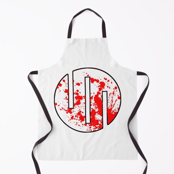 Item preview, VILTRUMITE CREST BLOODY LOGO 2 (INVINCIBLE SUPERHERO TV SHOW) designed and sold by Python Designs .