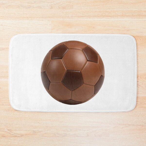 Item preview, Chocolate colored soccer ball designed and sold by Marcu Ioachim.