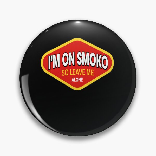 Item preview, I'm On Smoko Leave Me Alone designed and sold by BeeAgiz.