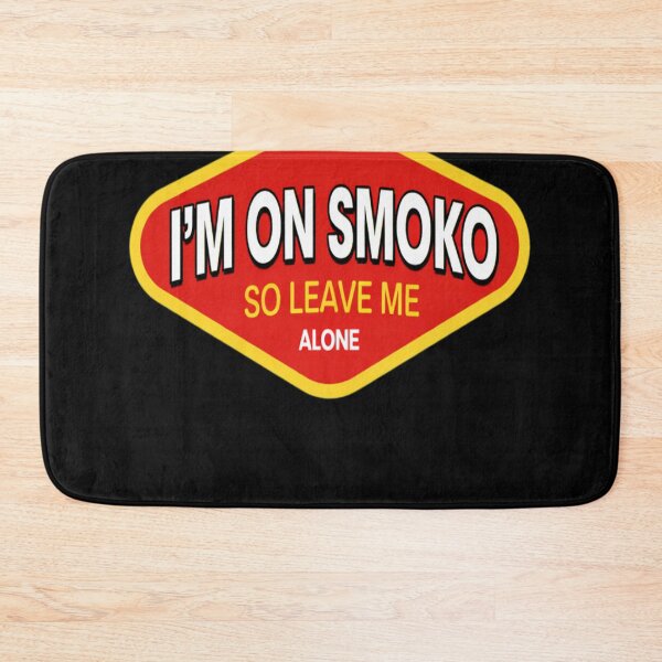 Item preview, I'm On Smoko Leave Me Alone designed and sold by BeeAgiz.