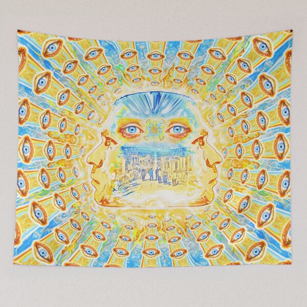 Item preview, PortalisticPath(iii) designed and sold by Klaus Bremner (Autotelic Art).