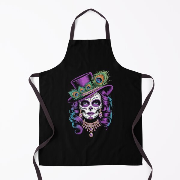 Item preview, Mardi Gras Sugar Skull Mardi Gras Carnival Party designed and sold by TrinaEspinoza.