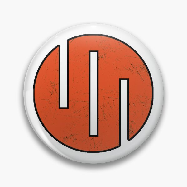 Item preview, VILTRUMITE CREST THRAGG RED LOGO 2 (INVINCIBLE SUPERHERO TV SHOW) designed and sold by Python Designs .