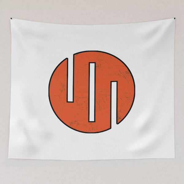 Item preview, VILTRUMITE CREST THRAGG RED LOGO 2 (INVINCIBLE SUPERHERO TV SHOW) designed and sold by Python Designs .