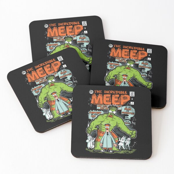 Item preview, The Incredible Meep  designed and sold by Dimitrovv.
