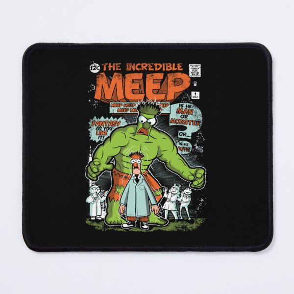 Item preview, The Incredible Meep  designed and sold by Dimitrovv.