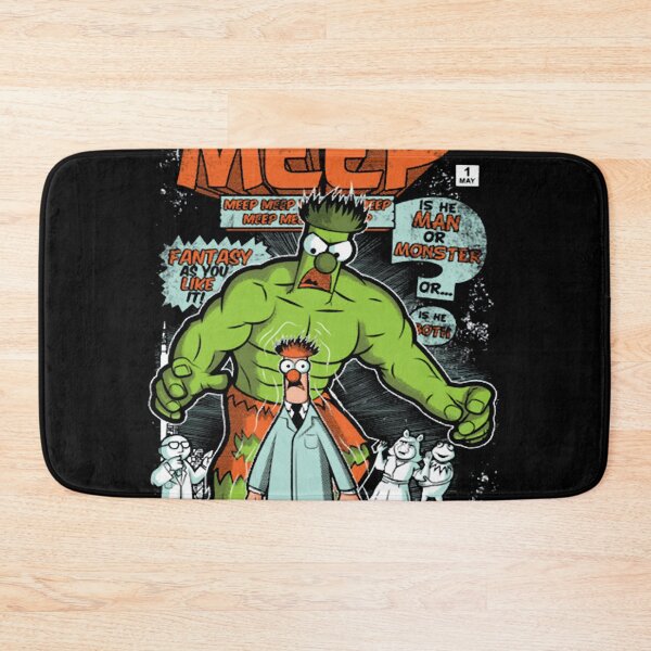 Item preview, The Incredible Meep  designed and sold by Dimitrovv.