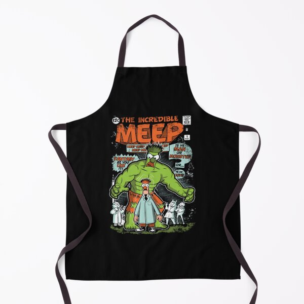 Item preview, The Incredible Meep designed and sold by Dimitrovv.