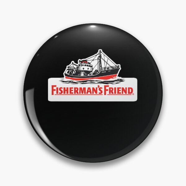Item preview, Fisherman's Friends Logo designed and sold by Dimitrovv.