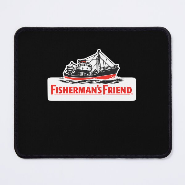 Item preview, Fisherman's Friends Logo designed and sold by Dimitrovv.