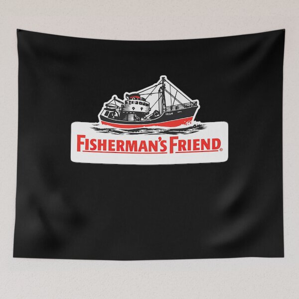 Item preview, Fisherman's Friends Logo designed and sold by Dimitrovv.