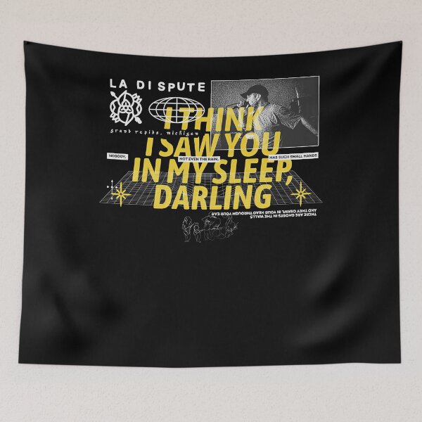 Item preview, la dispute merch designed and sold by dieskoal.