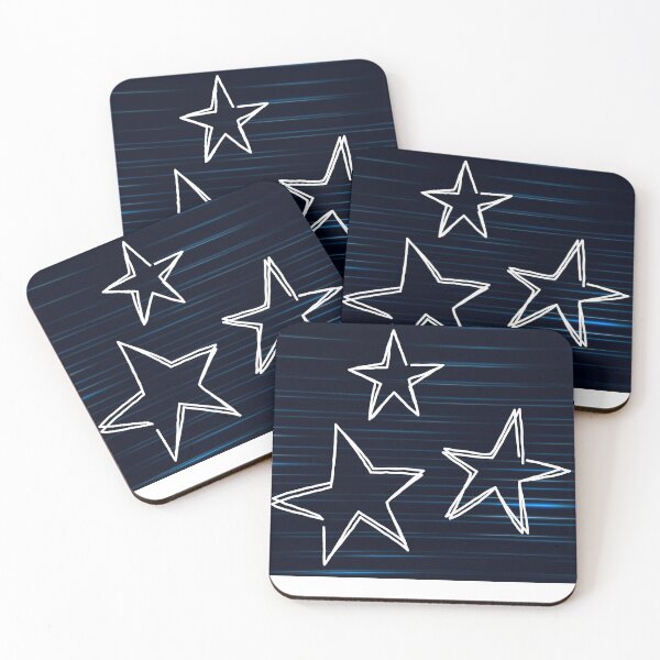 Item preview, Beautiful Star Pattern Design designed and sold by shoppersgallery.