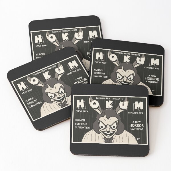Item preview, HOKUM Cover designed and sold by Dynamite Dandy.