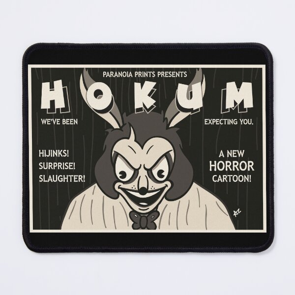 Item preview, HOKUM Cover designed and sold by Dynamite Dandy.