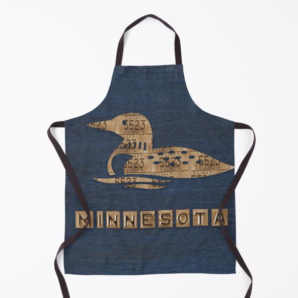 Item preview, Minnesota License Plate Loon designed and sold by Elisabeth Lucas.