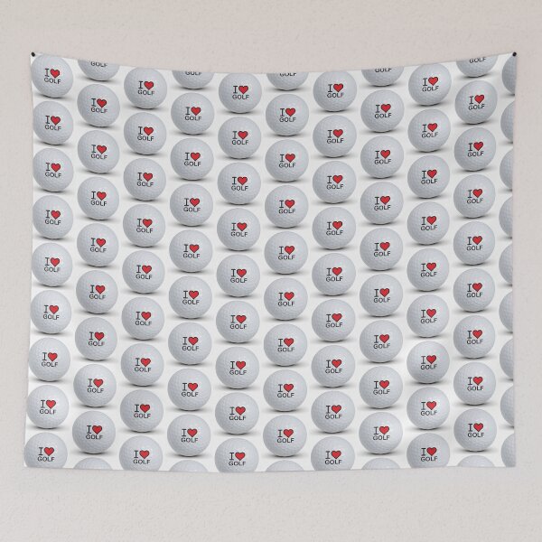 Item preview, I love Golf designed and sold by Joshuasanga76a.