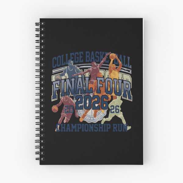 Item preview, Coliege Basketball Championship Run Final Four Run designed and sold by Dimitrovv.